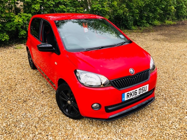 Skoda Citigo 1.0 MPI Monte Carlo 5dr