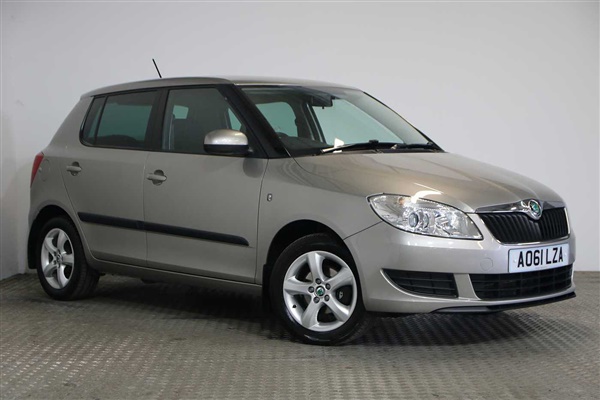 Skoda Fabia Hatch SE Plus 1.2 TSI 86 PS 5G Manual