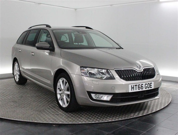 Skoda Octavia 2.0 TDI SE L 5dr