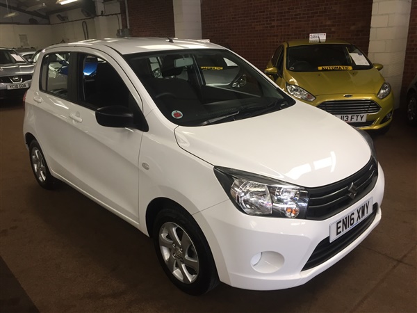 Suzuki Celerio 1.0 SZ3 5dr ** FREE / £0 ROAD TAX / 1 OWNER