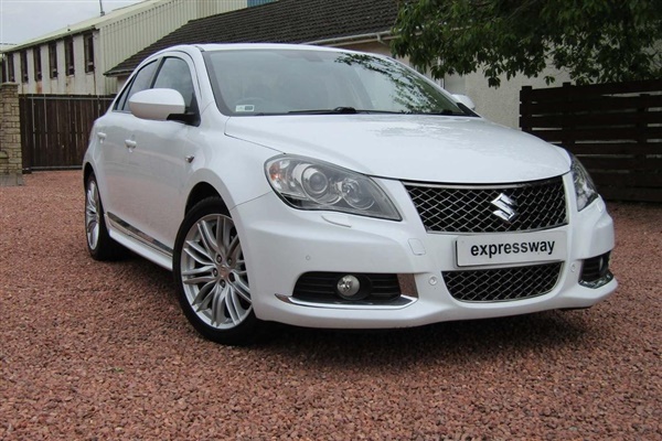 Suzuki Kizashi 2.4 Sport CVT 5dr Auto