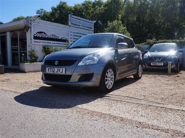 Suzuki Swift 1.2 Sz3 5dr Only  miles! FSH!