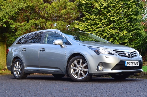 Toyota Avensis 2.0 D-4D T Spirit 5dr