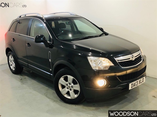 Vauxhall Antara 2.2 DIAMOND CDTI S/S 5DR