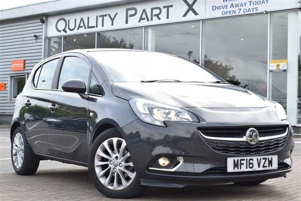 Vauxhall Corsa 1.4 i SE Auto 5dr