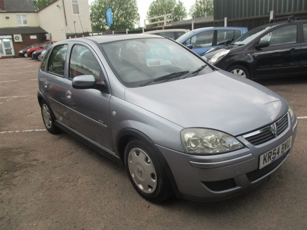 Vauxhall Corsa DESIGN 16V TWINPORT