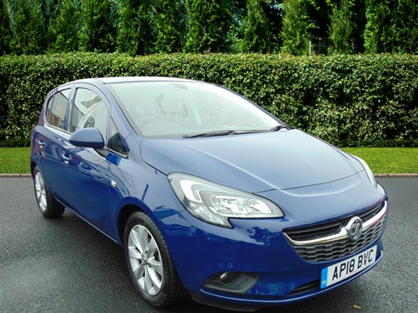 Vauxhall Corsa Energy 1.4 5Dr Hatchback Air Conditioning