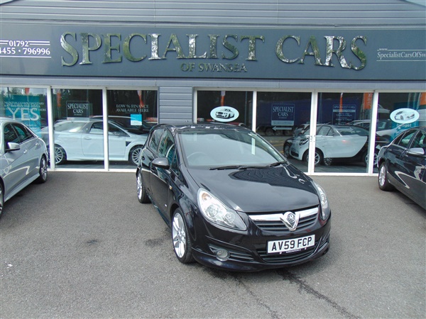 Vauxhall Corsa SXI A/C 16V