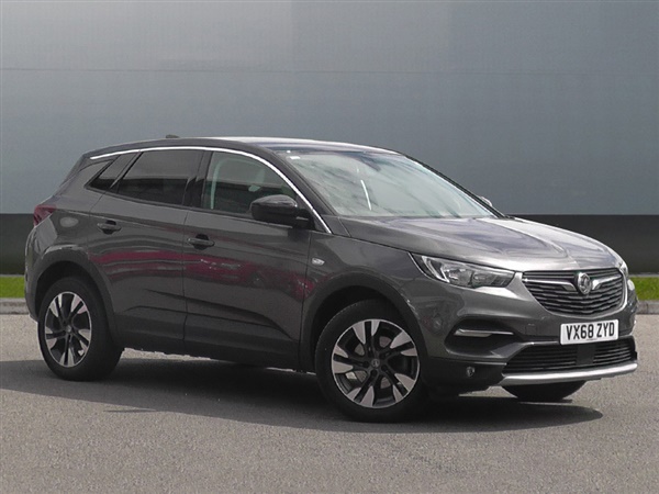 Vauxhall Grandland X 1.2T Sport Nav 5dr