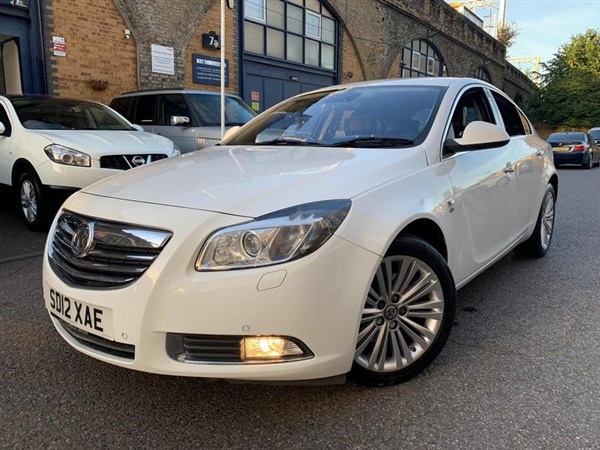 Vauxhall Insignia ELITE NAV CDTI Auto