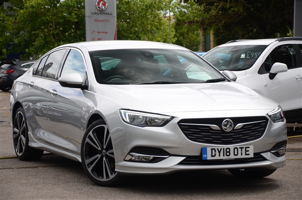 Vauxhall Insignia GRAND SPORT SRI VX-LINE NAV