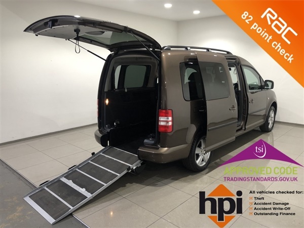 Volkswagen Caddy Maxi C C20 LIFE TDI 5DR CHECK OUR 5*