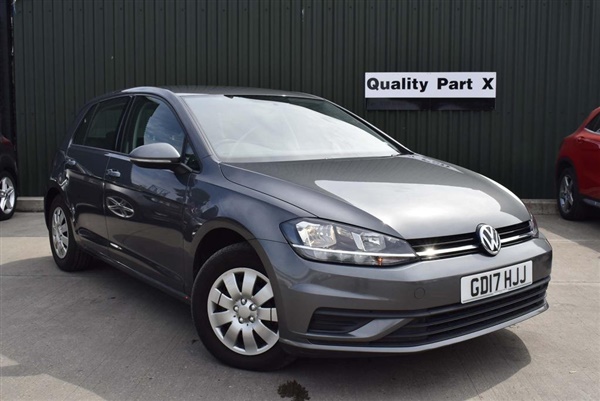 Volkswagen Golf 1.4 TSI S Hatchback (s/s) 5dr