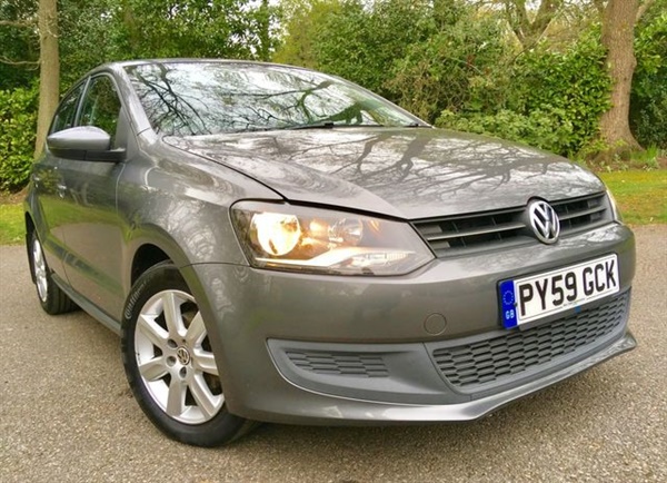 Volkswagen Polo 1.2 SE 5d 60 BHP AIRCON / 2 OWNERS / 