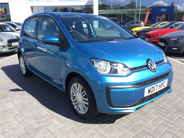 Volkswagen Up 1.0 Move Up 5dr