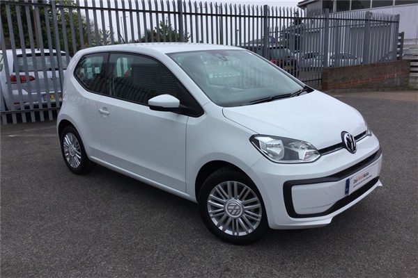Volkswagen Up 1.0 Move Up Tech Edition 3dr [Start Stop]