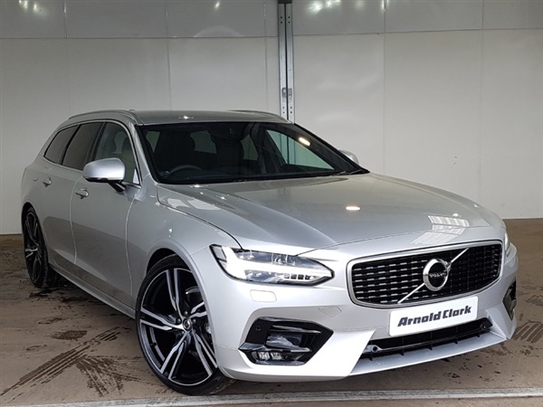 Volvo V D4 R Design Pro 5Dr Geartronic Estate Auto