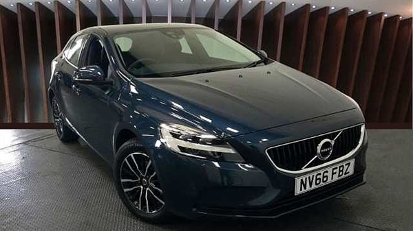 Volvo V40 D2 Momentum Manual