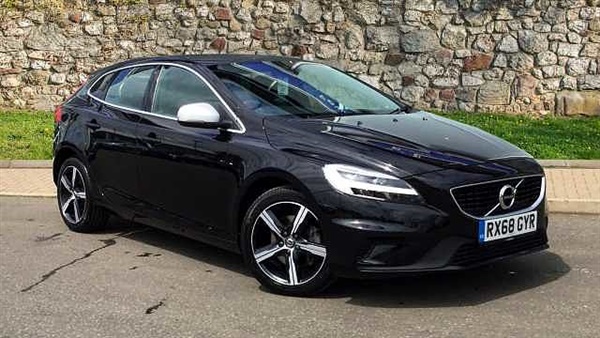 Volvo V40 (Navigation, Rear View Camera, Sensus connect with