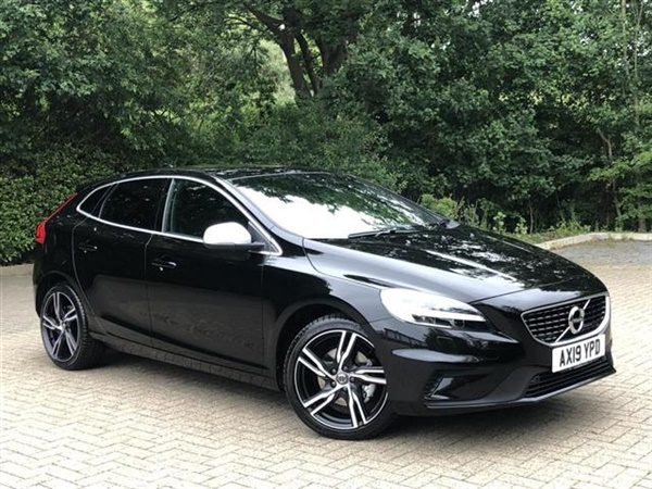 Volvo V40 T] R Design Edition 5Dr