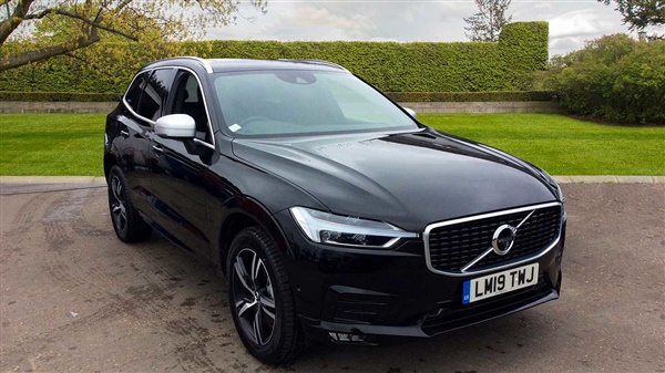 Volvo XC60 (Winter, Family & Xenium Packs, Park Assist