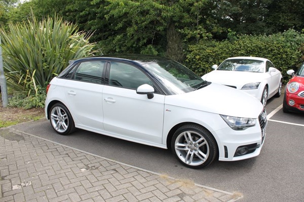 Audi A1 = THIS CAR HAS NOW BEEN SOLD = Manual