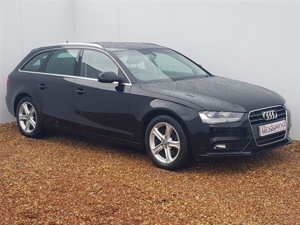 Audi A4 2.0 TDI 177 SE Technik 5dr Manual