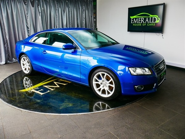 Audi A5 2.0 TDI SPORT 2d 168 BHP