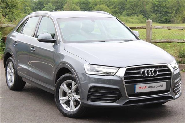 Audi Q3 Sport 1.4 Tfsi Cylinder On Demand 150 Ps 6-Speed