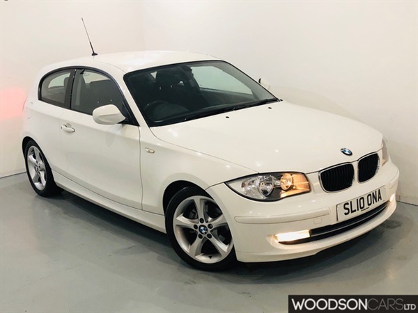 BMW 1 Series D SE 3DR