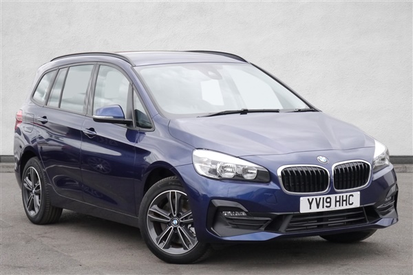 BMW 2 Series 220d xDrive Sport 5dr Step Auto