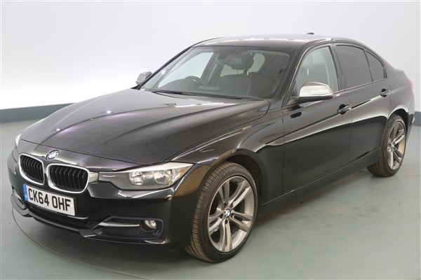 BMW 3 Series 318d Sport 4dr - 18IN ALLOYS - WIFI - CLIMATE