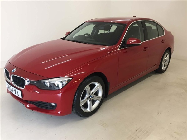 BMW 3 Series i SE 4dr