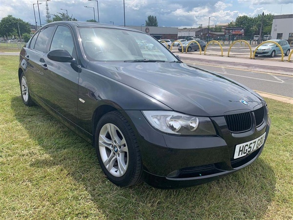 BMW 3 Series i SE 4dr