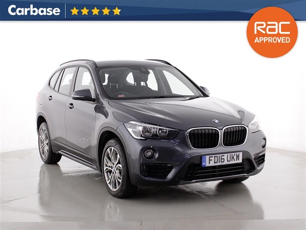 BMW X1 xDrive 20d Sport 5dr Step Auto - SUV 5 Seats