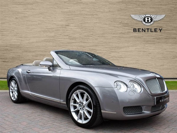 Bentley Continental 6.0 W12 2DR AUTO Semi-Automatic