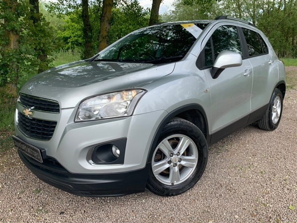 Chevrolet Trax 1.6 LS (s/s) 5dr