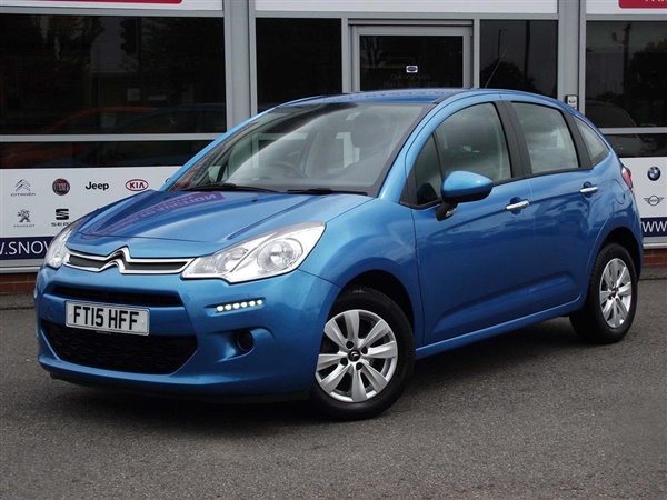 Citroen C3 1.2 PureTech VTR+ 5dr