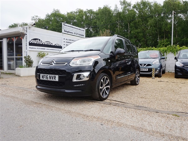 Citroen C3 Picasso 1.6 Bluehdi Platinum Only !! FSH!!