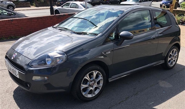 Fiat Punto 1.2 GBT 3dr