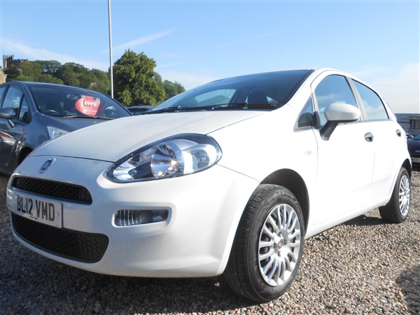 Fiat Punto 1.2 Pop 5dr [Start Stop]