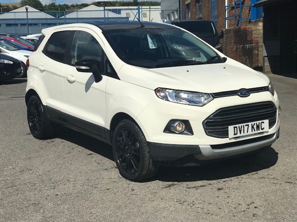 Ford EcoSport 1.0 ecoboost 140 titanium s