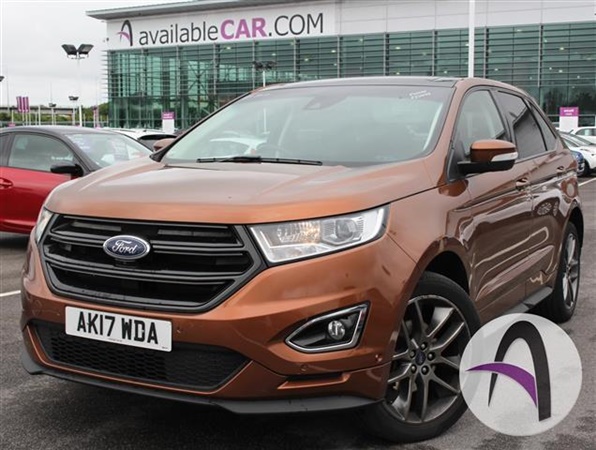 Ford Edge 2.0 TDCi 210 Sport Powershift 4WD Lux Pa Auto