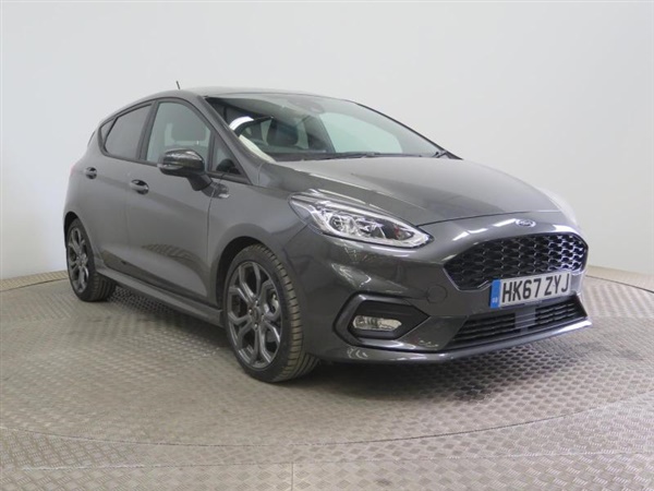 Ford Fiesta 1.0 EcoBoost ST-Line X 5dr Auto