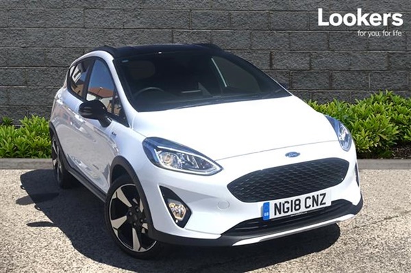 Ford Fiesta 1.0 Ecoboost Active B+O Play 5Dr