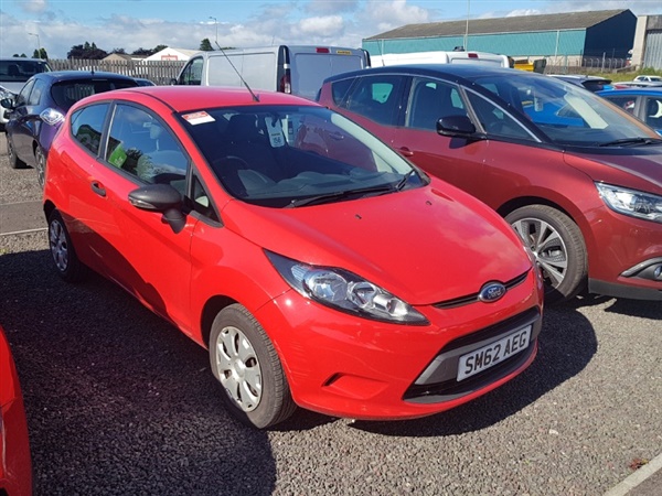 Ford Fiesta 1.25 Studio 3dr