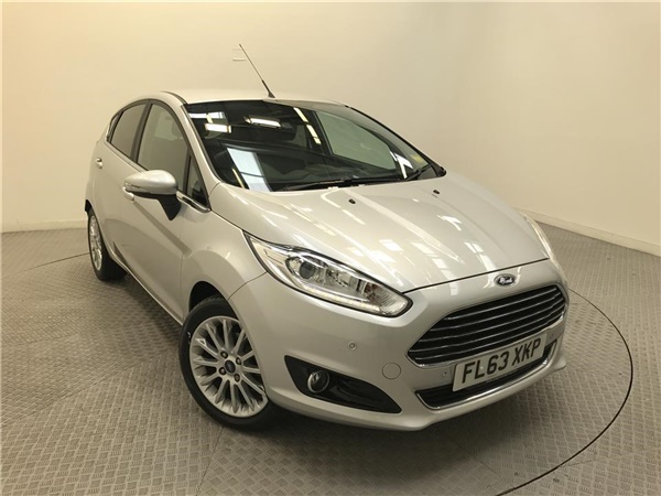 Ford Fiesta 1.6 Titanium X 5dr Powershift Auto