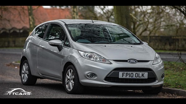 Ford Fiesta ZETEC