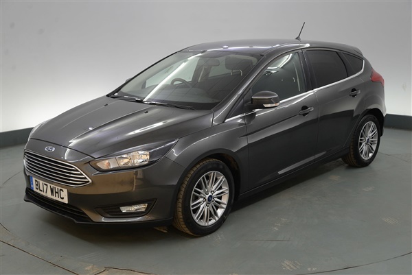 Ford Focus 1.0 EcoBoost Zetec Edition 5dr - FORD SYNC - FORD