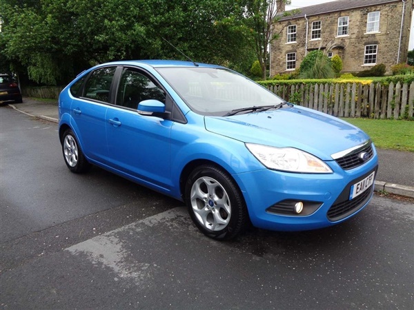 Ford Focus 1.6 Sport 5dr